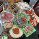 주인공원 | 암남공원 조개구이 숙이네 내돈내산 예약 후기