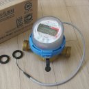 디지털 수도미터 (DIGITAL WATER METER) 피에스텍 수도계량기 이미지