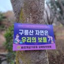 구릉산자락길 이미지