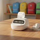 꿈꾸는 책가방 1학기(7세) | "진작 살 걸!" 첫째 때 손글씨 쓰던 나 반성해... 4남매 이름표 1분 컷 '모에모에 라벨기'