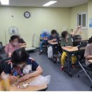 양재노인종합복지관 | [2년 전 오늘] [특강수업] 양재노인종합복지관 클레이공예 특강수업, '드림캐쳐' 만들기