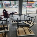 샹떼PC방 오산궐동점 | 오산 가구 버리기 , 피씨방 책상이랑 의자 버리기