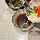 오샤브 | 압구정 맛집 혼밥도 가능한 샤브샤브 정준하 샤브오 방문 후기