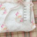 H9367 | 원단마트 부드러운 3mm 초극세사 산타