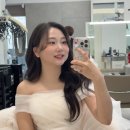 [W]13. 웨딩헤어변형 알루청담 예리 실장님 대만족 후기