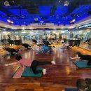 테크노짐 헬스클럽 이미지