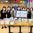 종합사회복지관 작은도서관 이미지