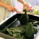 원트리 | 신림 꽃집 시유화 프라이빗 소수 정예 크리스마스 트리 원데이클래스 후기