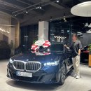 클래식모터스 | BMW 520i M 스포츠 카본블랙/블랙시트 실내 리뷰 | 출고 후기 (남양주 도이치모터스)