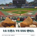 솔원정 | [야구직관] 5.17 직관 │LG트윈스 VS SSG 랜더스 │ 노브랜드테이블석 18구역 그늘 정보