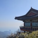 보리암에서 투어코리아