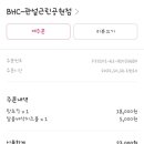 bhc관설근린공원점 이미지
