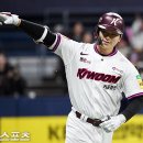 ‘기분좋은 승승!’ 키움, ‘박주홍 결승타+카디네스 5타점’ 앞세워 연장 혈투 끝 ㅇㅇ 제압…위닝시리즈 확보 이미지