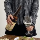 현재의 현 | 일본 현지 인기 사케! [시즈오카현 - 하츠카메 토쿠베츠준마이 무로카나마겐슈] 시음 후기 🍶