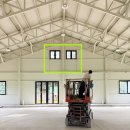 게이트볼장 옆 이미지