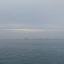 해운대 해변길 ㅡ 반가운 가을비에 오륙도 바라보며 &#39;돌아와요 부산항에&#39; 이미지