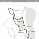 제7구경길 송지호둘레길 이미지