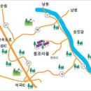 전라남도 곡성 17번국도-봉조마을 농촌체험 이미지