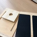 가벼운 홈트레이닝 종아리 쫙 풀리는 홈트운동기구 케어런 밸런스보드 후기