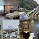 휘겔리 | 부산 해운대 가성비 숙소 휘겔리 호텔 주차 더블룸
