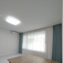 그리던바다 | 홍성커튼 꿈에 그리던 암막 우드 블라인드 설치