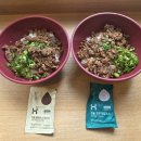 고양 향동 맛집 한솥 소보로덮밥 솔직 후기