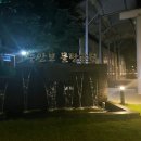 수안보생활체육공원 | 충주 수안보 물탕공원 밤산책 추천(ft. 숙박, 맛집까지 한 번에 즐긴 수안보 여행)