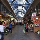 암사시장 고객화장실 이미지