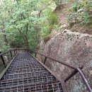 도명산펜션 | 도명산(괴산, 643m)