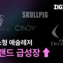 지그재그 이미지