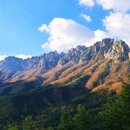 미시령옛길산림관앞 | 미시령옛길 단풍 절정 후기 | 울산바위 아래 물든 가을빛과 진부령 단풍 이야기