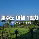 뉴 부영카 | 일정 1일차 : 엄마랑 둘이 모녀여행 / 제주조아렌트카 / 상춘재 / 서귀포 칼 호텔 / 중문면세점...