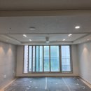 충의로67 | 진주혁신 LH아파트 34평 디아망회벽 도배시공 후기