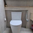 734 | [일산 변기교체] 백석동 요진와이시티 대림바스 CC-734 변기 설치 시공 후기