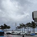 GS25 강릉남항진점 | 강원도 강릉 해변 차박지 비교: 남항진 해변 vs 사천진 해변 (화장실 유무)