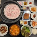 쌈싸먹는김치찌개연산본점 | 부산 연산동 맛집 연산역 고기집 꽃대장