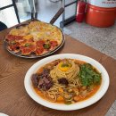 성서 계명대 맛집 키친고우 고추오일파스타 피자 후기