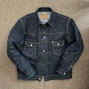 미국 맛이 느껴지는 Type2 데님 자켓 슈가케인 1953 : SUGAR CANE 1953 TYPE II DENIM JACKET