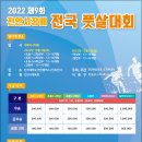 2022 제9회 천안시장배 전국풋살대회 이미지