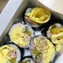 [서울 맛집, 성수 맛집] 계란 김밥 러버 모여라 성수김밥 퍼니텅