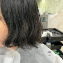연희미용실 | 다산동미용실 아스테리헤어에서 단발 빈티지펌 도전, 결과도 성공적!