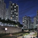 희망분수 | 울산 산책 남구 벽천분수와 희망고래선 야경 후기