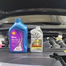 [8022] 기아 쏘렌토 MQ4 가솔린 엔진오일 교환 - 천안합성유,천안엔진오일 이미지