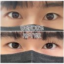 밀양축산 | [밀양] 속눈썹펌 잘하는 <리본뷰티> 노글루 속눈썹펌 후기✨