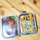 마리S | 오토김밥 신림서울대점 오토김밥 닭강정 S사이즈 반마리 배달 후기