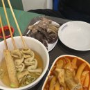 아따 그 분식 | 홍대입구역 분식 맛집 조폭떡볶이 새벽1시 마감 직전에 맛있게 먹고 온 야식 후기