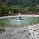 폭포화장실 이미지