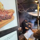 덕유산휴게소 | 덕유산휴게소(하남방향) 맛집 꿉자 핫도그 내돈내산 후기