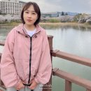 봄아우터 내돈내산 고프코어룩 입문템 원더원더 여성 바람막이 자켓 착용 후기
