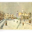 모리스 위트릴로 Maurice Utrillo 이미지